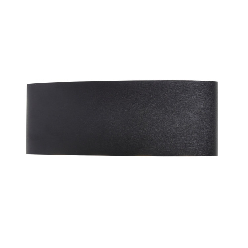 SL089.401.08 Светильник уличный настенный ST-Luce Черный кварцевый LED 8*1W 4000K BISELLO фото 11