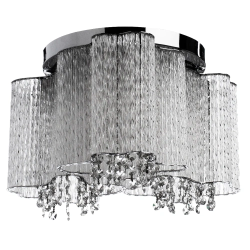 Потолочная люстра Arte Lamp TWINKLE A8560PL-3CL Потолочная люстра Arte Lamp TWINKLE A8560PL-3CL