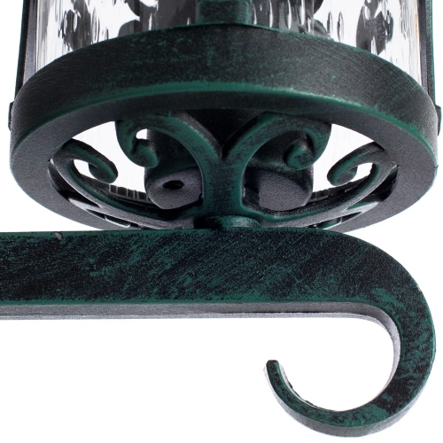 Уличный настенный светильник Arte Lamp PERSIA A1451AL-1BG фото 4 Уличный настенный светильник Arte Lamp PERSIA A1451AL-1BG фото 4