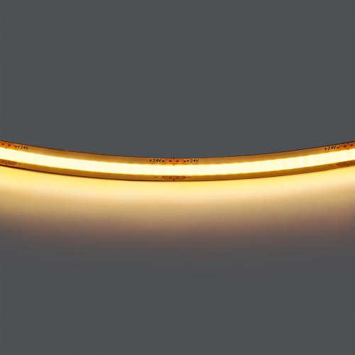 420833 Лента LIGHTSTAR LED 24V 11W COB 320leds/M 1100LM/M 3000K IP20 1 шт = 5м фото 3 420833 Лента LIGHTSTAR LED 24V 11W COB 320leds/M 1100LM/M 3000K IP20 1 шт = 5м фото 3