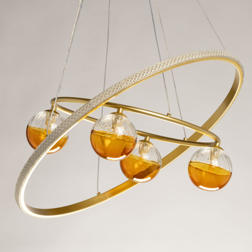 Люстра De City Оскар фото 10 Люстра De City Оскар фото 10