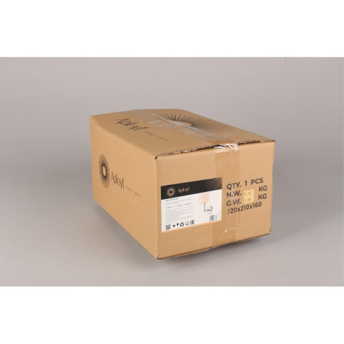 Светильник настенный (Бра) APL.724.01.01 фото 17 Светильник настенный (Бра) APL.724.01.01 фото 17