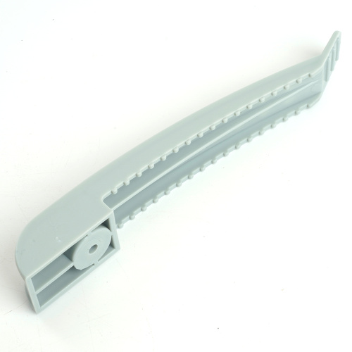 Держатель кабеля для прямого монтажа односторонний ДКО-2 STEKKER PMHR1G, серый (20 шт в упаковке) фото 5