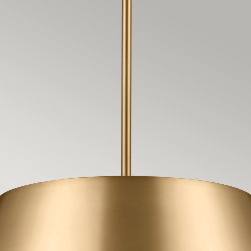 Подвесной светильник Kichler, Арт. KL-LUELLA-3P-BNB фото 5