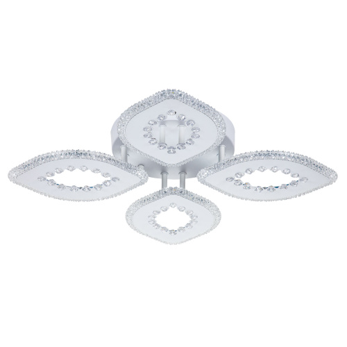Потолочный светильник Escada 10271/4 LED*72W White фото 2