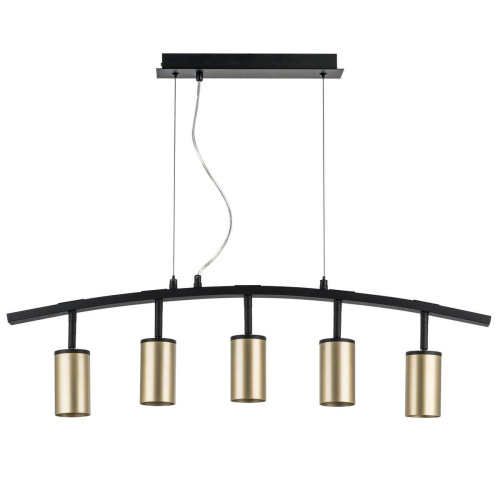 Комплект с подвесной люстрой Lightstar Rullo (571735+214440-5) LR735405