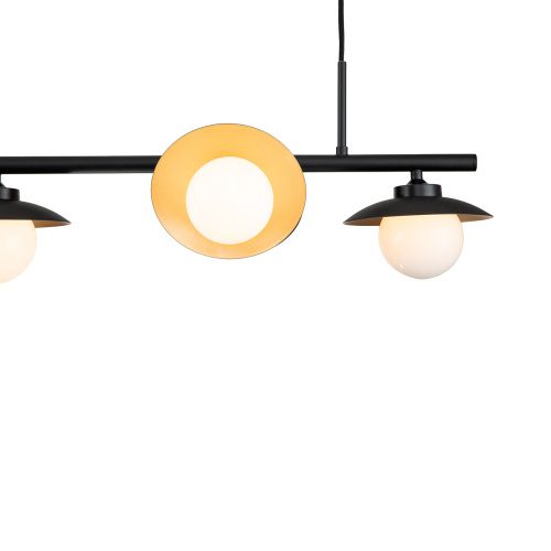 Подвесной светильник 10015/7P Black фото 3 Подвесной светильник 10015/7P Black фото 3