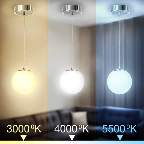 Подвесной светодиодный светильник Citilux Адам Смарт CL228B011 фото 2