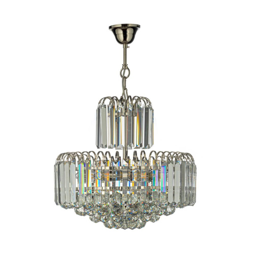 Подвесная люстра Arti Lampadari Elite Ovada E 1.5.40.100 N Подвесная люстра Arti Lampadari Elite Ovada E 1.5.40.100 N