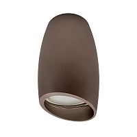 Потолочный светильник Escada 20006SMU/01 GU10 кофе