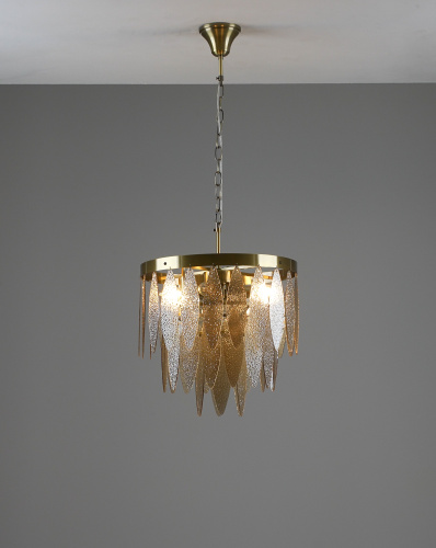 Светильник подвесной Moderli V10782-4P Souls фото 5