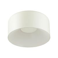 7690/26L AVRA LED SN 581 Светильник металл/акрил/белый LED 26Вт 4000K D260 IP20 CONFY