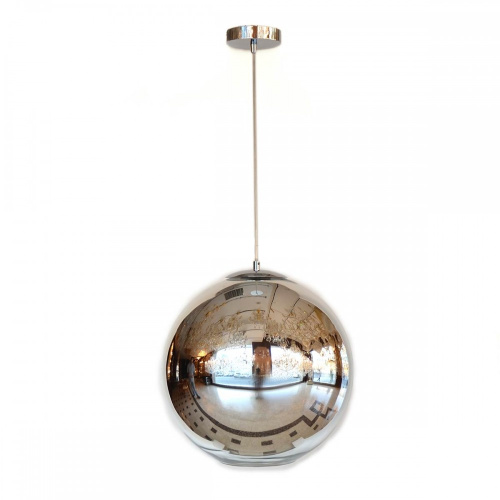 Подвесной светильник MD13090001-1A chrome фото 2