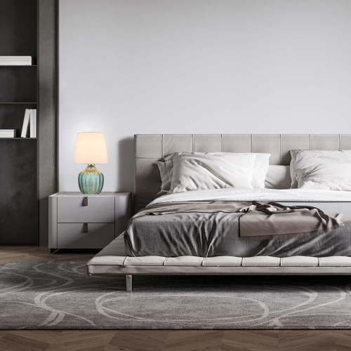 Настольный светильник Escada 10194/L E27*40W Green фото 5 Настольный светильник Escada 10194/L E27*40W Green фото 5