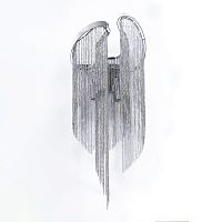 10208W Smoke Настенный светильник LOFT IT Stream