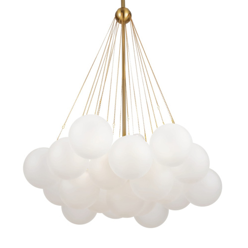 Подвесная люстра Freya Fiesta FR5231PL-06BS фото 8