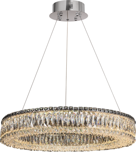 Люстра подвесная Vetto Chrome FL1054-8P фото 10