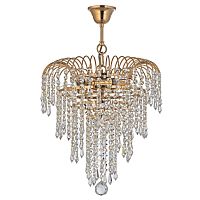 Подвесная люстра Arti Lampadari Sabina E 1.5.32.103 G