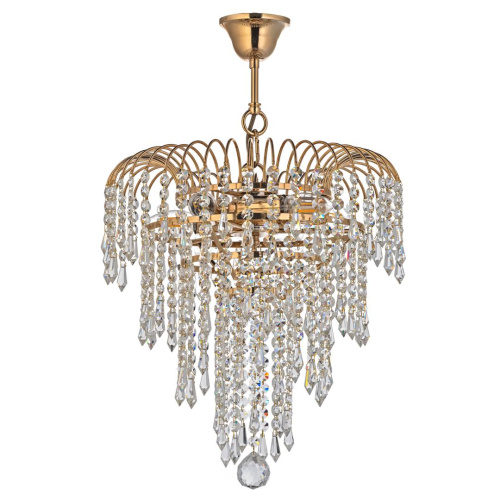 Подвесная люстра Arti Lampadari Sabina E 1.5.32.103 G Подвесная люстра Arti Lampadari Sabina E 1.5.32.103 G