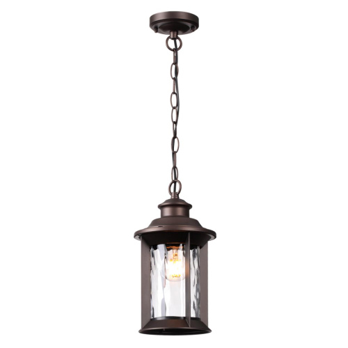 4961/1 NATURE ODL22 703 темно-коричневый/стекло Ландшафтный подвес E27 1*60W IP44 MAVRET фото 4 4961/1 NATURE ODL22 703 темно-коричневый/стекло Ландшафтный подвес E27 1*60W IP44 MAVRET фото 4