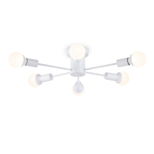 Потолочная люстра Ambrella light Traditional Loft TR80401 Потолочная люстра Ambrella light Traditional Loft TR80401