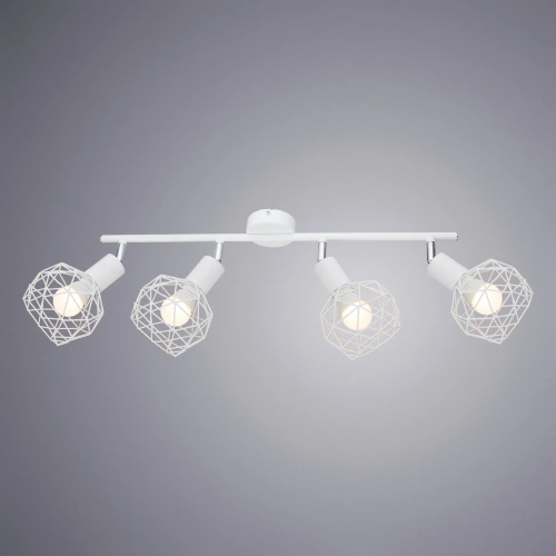 Спот Arte Lamp SOSPIRO A6141PL-4WH фото 2