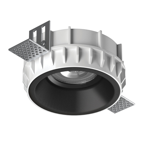 G214607BMOD Светильник DOMINO ROUND под LED модуль/лампу МR16 ЧЁРНЫЙ (214610+214607+214007) G214607BMOD Светильник DOMINO ROUND под LED модуль/лампу МR16 ЧЁРНЫЙ (214610+214607+214007)