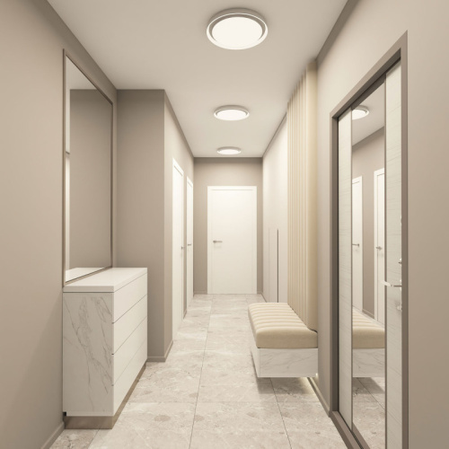 Потолочный светильник Denkirs Cany | КАНИ DK6515-WH фото 3