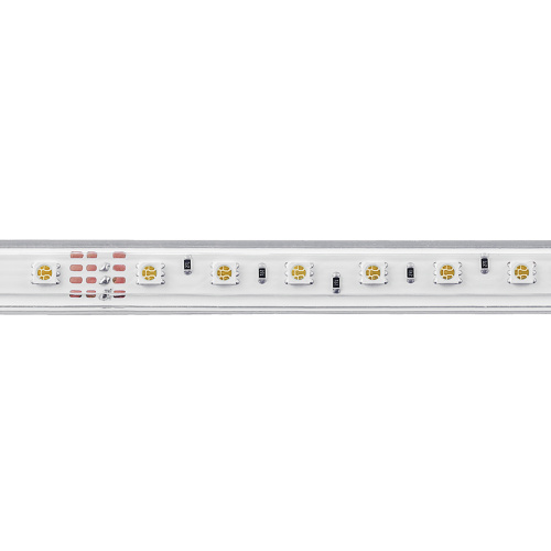 Cветодиодная LED лента Feron LS706, 60SMD(5050)/м 11Вт/м  50м 220V RGB IP65 фото 2
