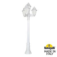 Fumagalli Садово-парковый фонарь FUMAGALLI ARTU BISSO/ANNA 3+1 E22.158.S31.WYE27