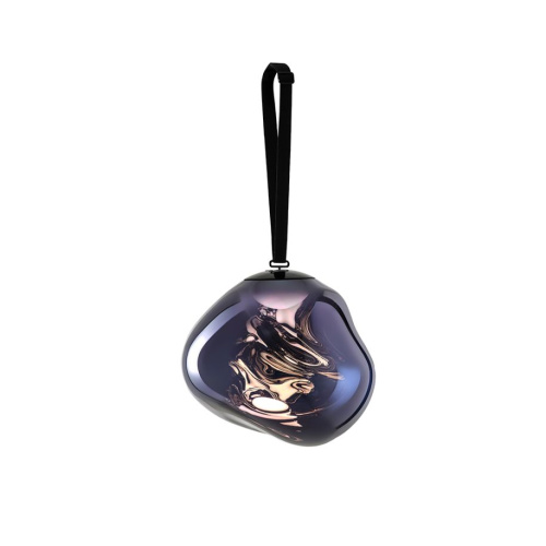 Портативный светильник Melt Large Smoke LED фото 7 Портативный светильник Melt Large Smoke LED фото 7