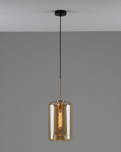 Светильник подвесной Moderli V11535-1P Scrum фото 5