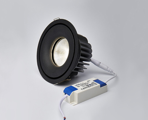 IT06-6018 black 4000K светильник встраиваемый фото 3 IT06-6018 black 4000K светильник встраиваемый фото 3