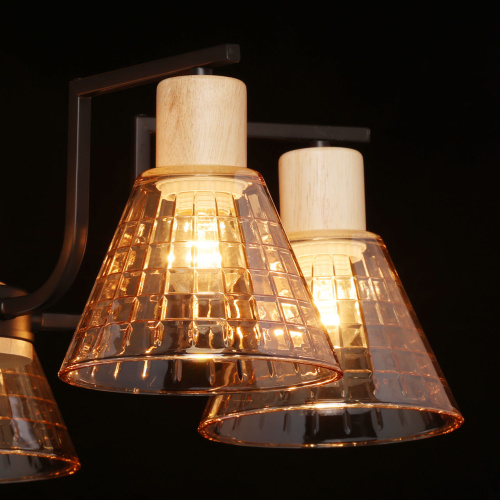 Люстра потолочная De City Dela 635016605 фото 5