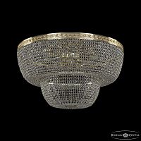 Люстра хрустальная 19091/80IV G Bohemia Ivele Crystal (Богемия Ивеле Кристалл)