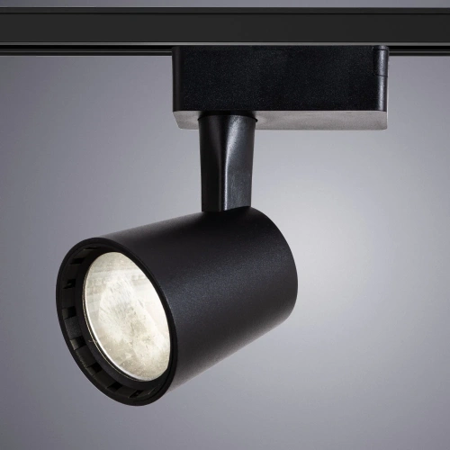 Трековый светильник Arte Lamp ATILLO A2315PL-1BK фото 2