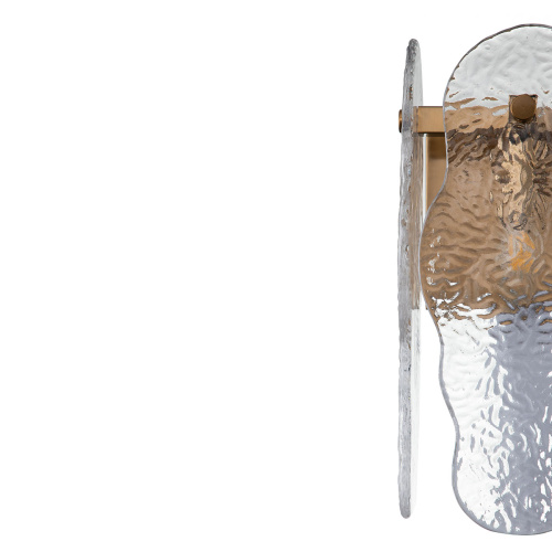 Настенный светильник 12019/1W Brass фото 4