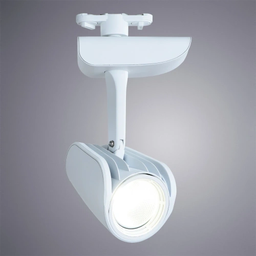 Трековый светильник Arte Lamp LYNX A3930PL-1WH фото 2