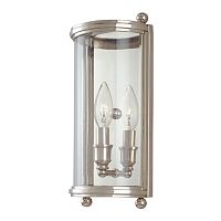 Бра Cloyd MALTEM W1 / шир. 14 см - никель (арт.20043)