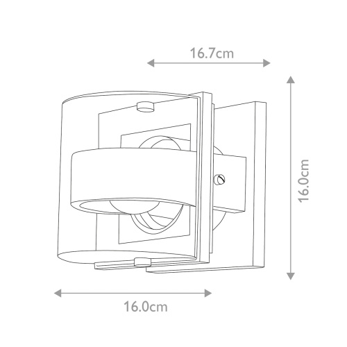 Настенный фонарь Elstead Lighting, Арт. FRIDA-S фото 6 Настенный фонарь Elstead Lighting, Арт. FRIDA-S фото 6