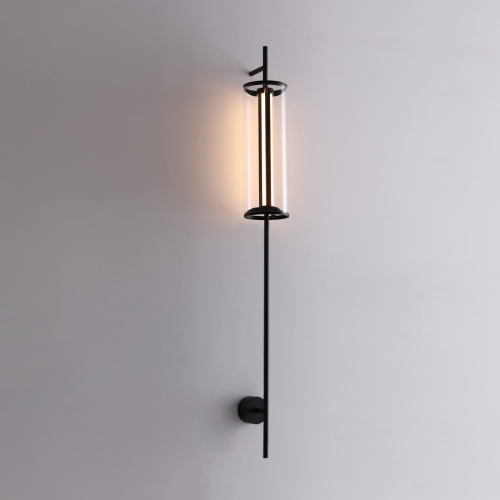 Настенный светильник LWA0046-1A Black фото 2