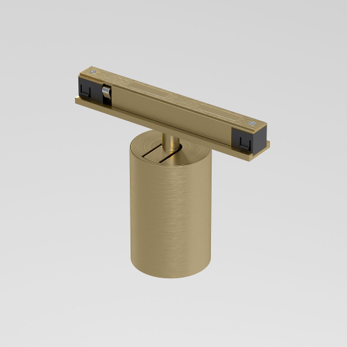 Brass Line Трековый светильник 10W 3000K латунь 85525/01 фото 10 Brass Line Трековый светильник 10W 3000K латунь 85525/01 фото 10