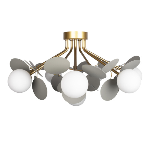 10008/8C Grey Потолочный светильник LOFT IT Matisse фото 3