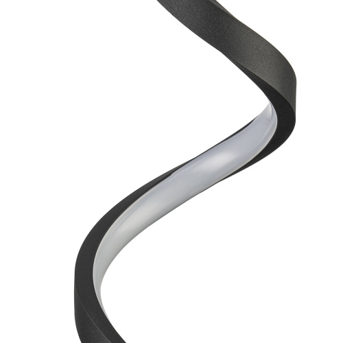 Настольный светильник Escada 10262/L LED*15W Black фото 4