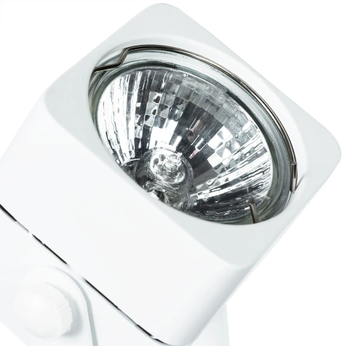Трековый светильник Arte Lamp LENTE A1314PL-1WH фото 4