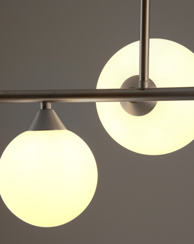 Светильник подвесной Moderli V10842-7P Molecule фото 6 Светильник подвесной Moderli V10842-7P Molecule фото 6