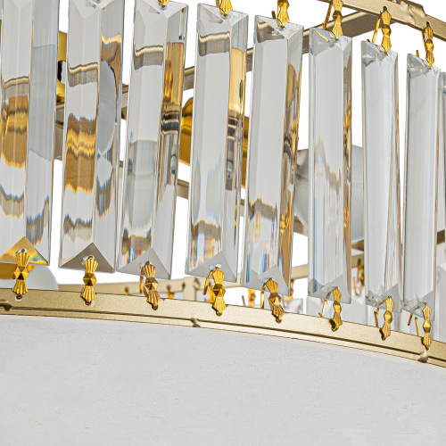 Потолочный светильник Escada 2116/4 E27*40W Gold фото 3 Потолочный светильник Escada 2116/4 E27*40W Gold фото 3