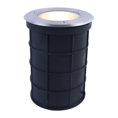 Тротуарный светильник Arte Lamp PIAZZA A6014IN-1SS Тротуарный светильник Arte Lamp PIAZZA A6014IN-1SS