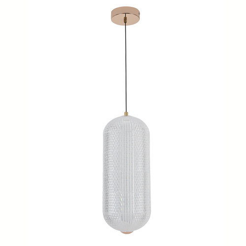 Подвесной светильник Escada 610/S LED*17W Gold фото 3