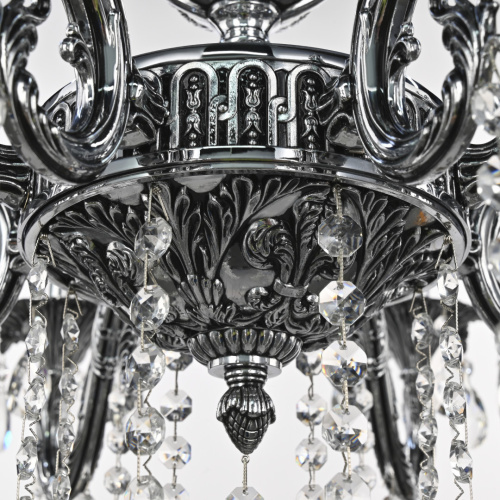 Люстра с хрустальными подвесками AL79101/8/250 B NB Bohemia Ivele Crystal (Богемия Ивеле Кристалл) фото 10 Люстра с хрустальными подвесками AL79101/8/250 B NB Bohemia Ivele Crystal (Богемия Ивеле Кристалл) фото 10
